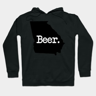 Georgia Beer GA Hoodie